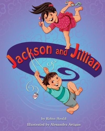 Jackson and Jillian 9781736355701 (Paperback)