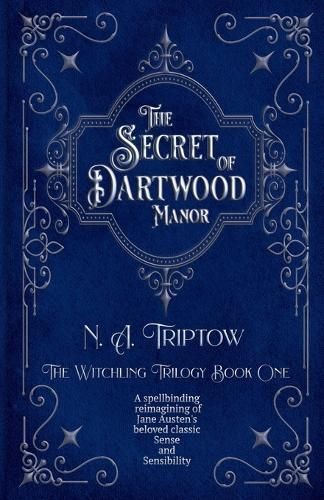 Secret of Dartwood Manor By Triptow 9781736384411 (Paperback)