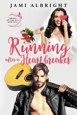 Running After a Heartbreaker By Albright 9781736448762 (Paperback)