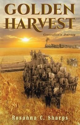 Generation's Journey By Rosanna Cerezo Sharps 9781736483343