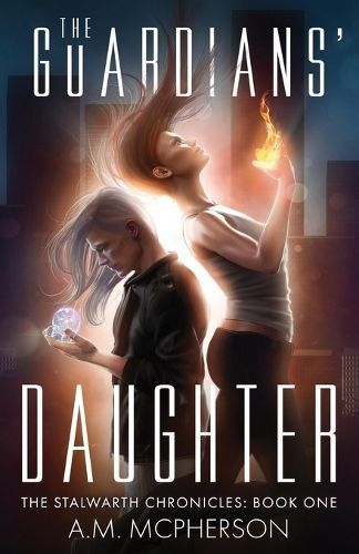 The Guardians' Daughter By McPherson, A.M. 9781736493410 (Paperback)