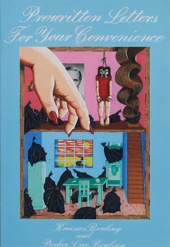 Prewritten Letters For Your Convenience By Parker Bowling (Paperback)