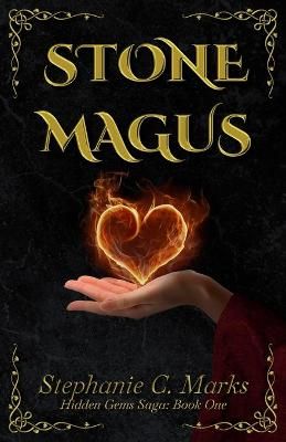 Stone Magus By Marks 9781736539606 (Paperback)