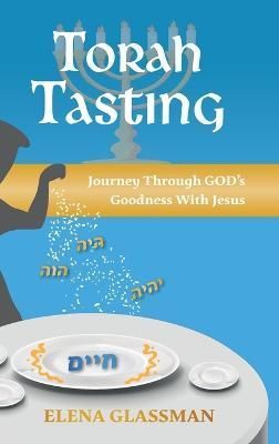 Torah Tasting By Glassman 9781736558386 (Hardback)