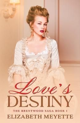 Love's Destiny By Elizabeth Meyette 9781736586419 (Paperback)