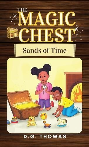 Magic Chest Sands of Time By Thomas 9781736596623 (Hardback)