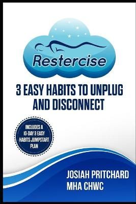 Restercise By Josiah Pritchard 9781736597118 (Paperback)