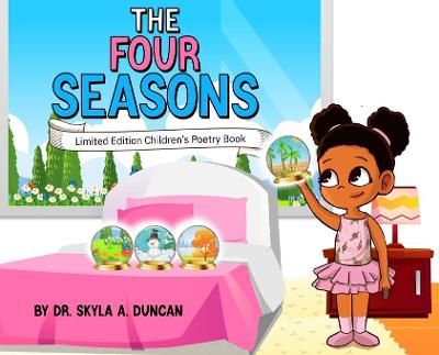 Four Seasons By Duncan 9781736614501 (Hardback)