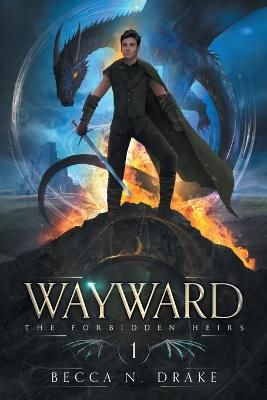 Wayward By Drake 9781736622803 (Paperback)