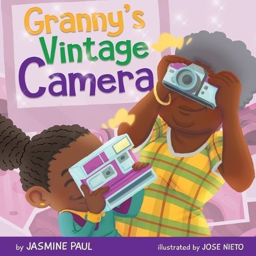 Granny's Vintage Camera By Paul 9781736733547 (Paperback)