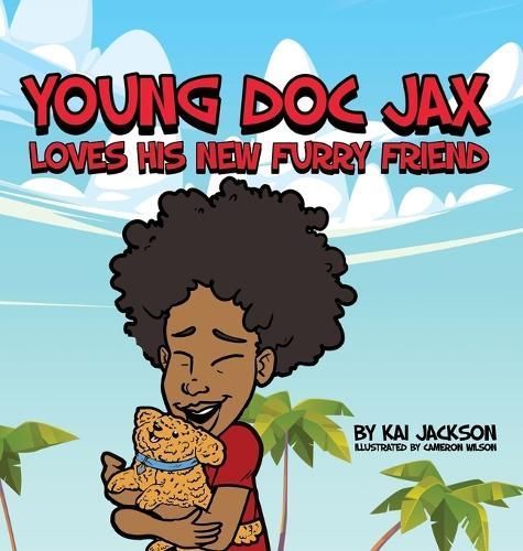 Young Doc Jax By Jackson 9781736789889 (Hardback)