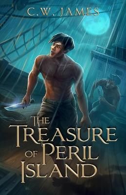 Treasure of Peril Island By James 9781736801307 (Paperback)