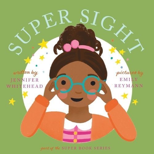 Super Sight 9781736808634 (Paperback)
