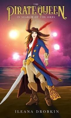 Pirate Queen By Drobkin 9781736856918 (Hardback)