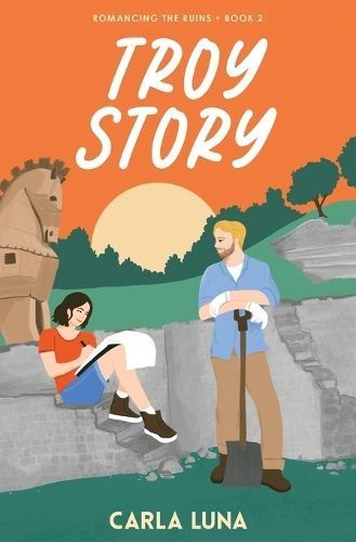 Troy Story By Carla Luna 9781736866191 (Paperback)