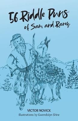 56 Riddle Puns of Sam and Rarey 9781736900901 (Paperback)