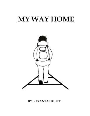 My Way Home By Keyanta Pruitt 9781736904206 (Paperback)
