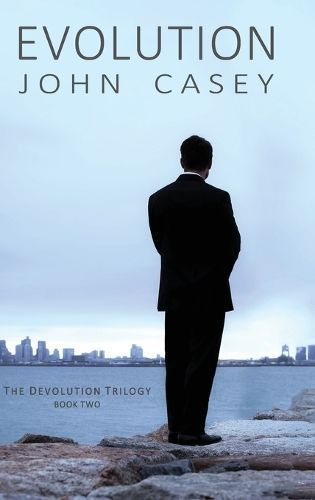 Evolution By Casey 9781736908136 (Hardback)