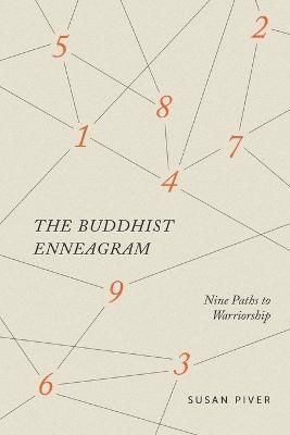 The Buddhist Enneagram: Nine Paths to Warriorship By Piver, Susan