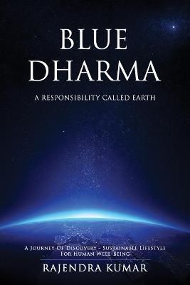 Blue Dharma By Rajendra Kumar 9781736948637 (Paperback)