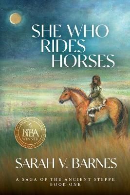 She Who Rides Horses By Barnes 9781736967331 (Paperback)