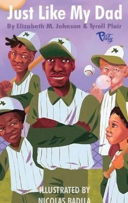 Just Like My Dad By Plair, Tyrell 9781736968697 (Hardback)