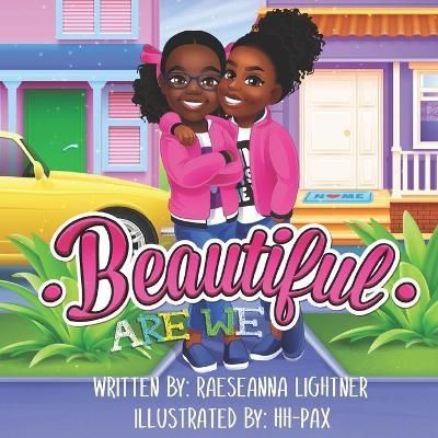 Beautiful Are We By Lightner 9781736972007 (Paperback)