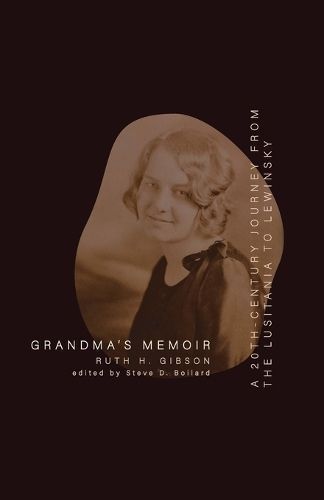 Grandma's Memoir By Boilard 9781736994092 (Paperback)
