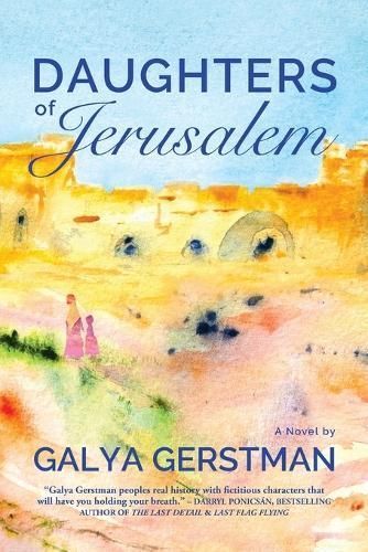 Daughters of Jerusalem By Galya Gerstman 9781737052043 (Paperback)