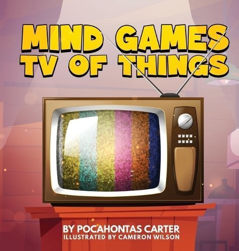 Mind Games By Carter 9781737109952 (Hardback)