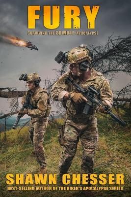 Fury By Monique Happy 9781737110620 (Paperback)