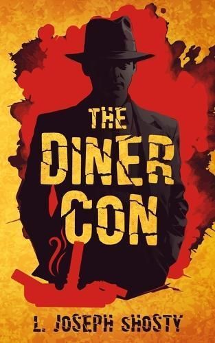 Diner Con By Shosty 9781737118800 (Paperback)