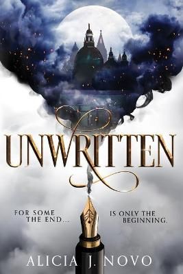 Unwritten By Novo, Alicia, J. 9781737179115 (Paperback)