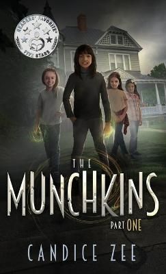 Munchkins By Zee 9781737233923 (Hardback)
