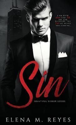 Sin By Reyes 9781737242093 (Hardback)