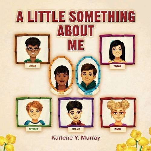 Little Something About Me By Murray 9781737252764 (Paperback)