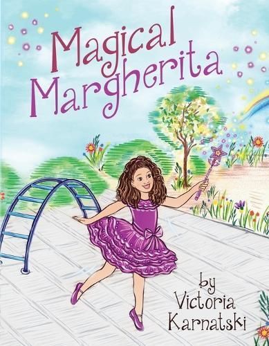 Magical Margherita By Karnatski 9781737316367 (Paperback)