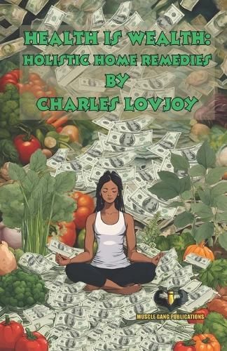 Health Is Wealth By Charles Lovjoy 9781737330264 (Paperback)
