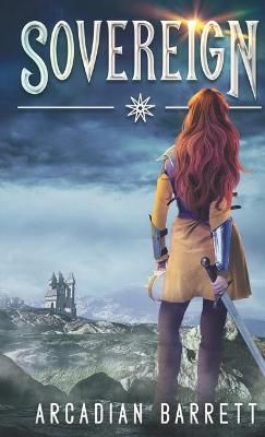 Sovereign By Barrett, Arcadian 9781737379515 (Board book)