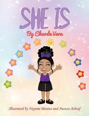She Is By Vera 9781737417316 (Hardback)