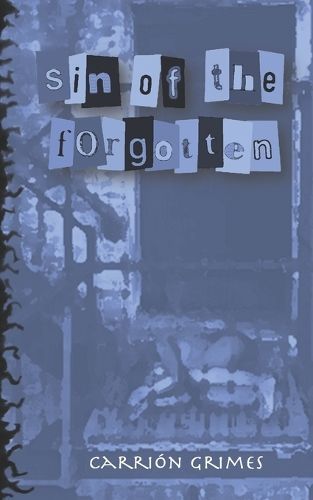sin of the forgotten By Cervantes Martinez 9781737466208 (Paperback)