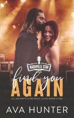 Find You Again By Ava Hunter 9781737474319 (Paperback)