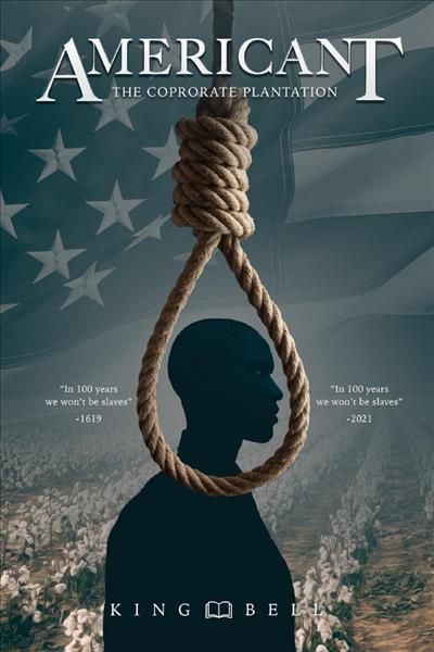 American't By King Bell 9781737496809 (Paperback)