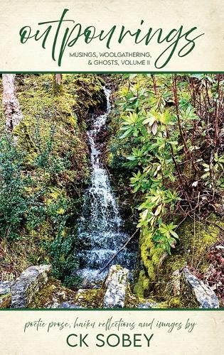 Outpourings By Sobey 9781737506164 (Hardback)