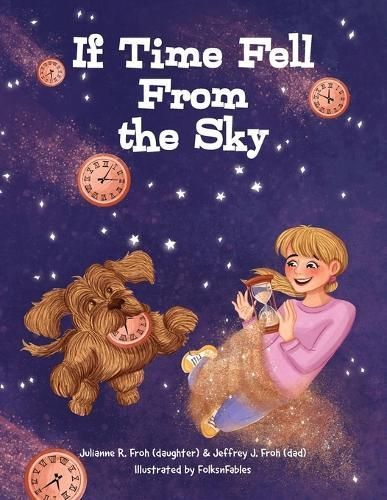 If Time Fell From the Sky 9781737556732 (Paperback)
