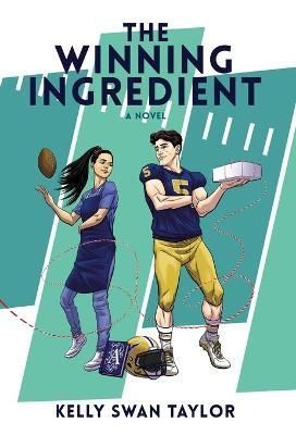 Winning Ingredient By Swan Taylor 9781737624400 (Hardback)