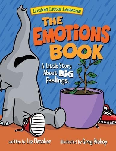 The Emotions Book By Liz Fletcher 9781737629542 (Hardback)