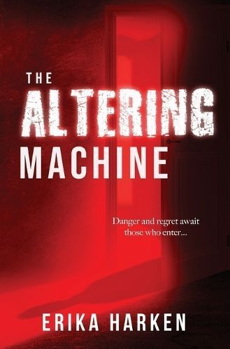 Altering Machine By Harken 9781737664079 (Paperback)