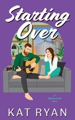 Starting Over By Ryan 9781737674894 (Paperback)