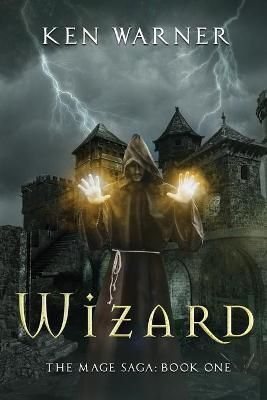 Wizard By Ken Warner 9781737683391 (Paperback)
